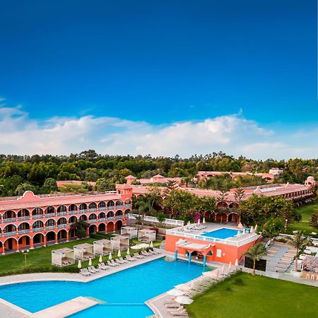 Hacienda San Juan Resort Ica Exterior foto