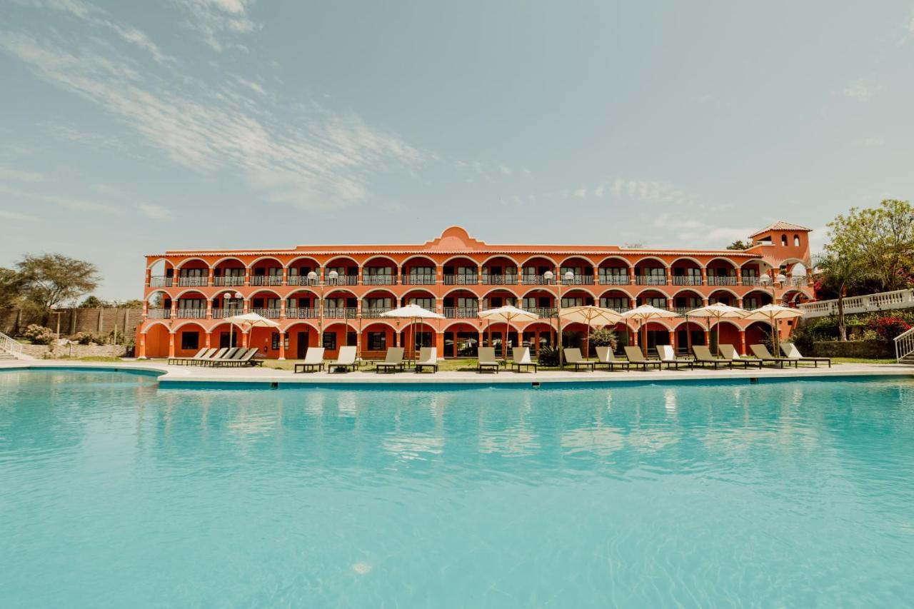 Hacienda San Juan Resort Ica Exterior foto