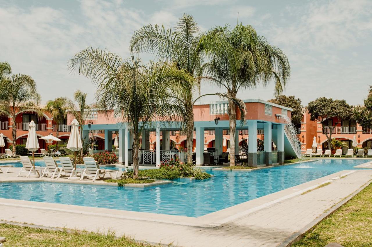 Hacienda San Juan Resort Ica Exterior foto