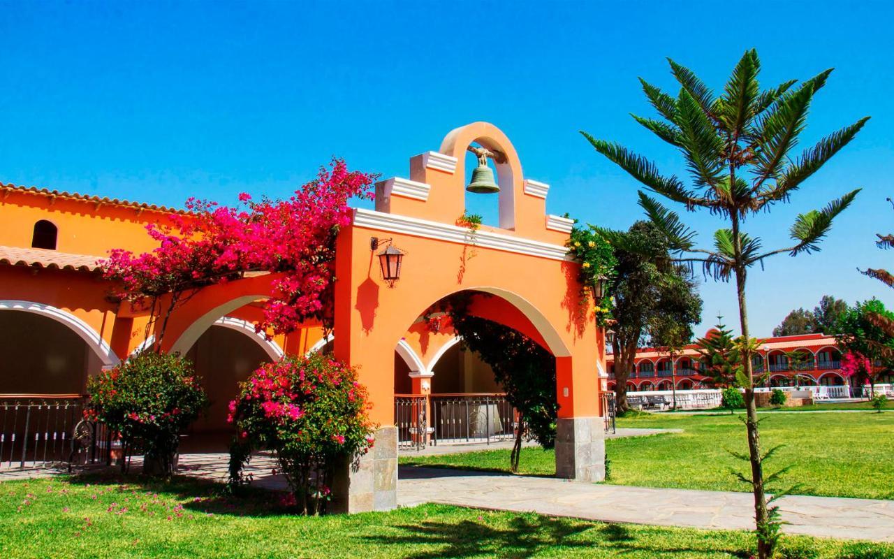 Hacienda San Juan Resort Ica Exterior foto