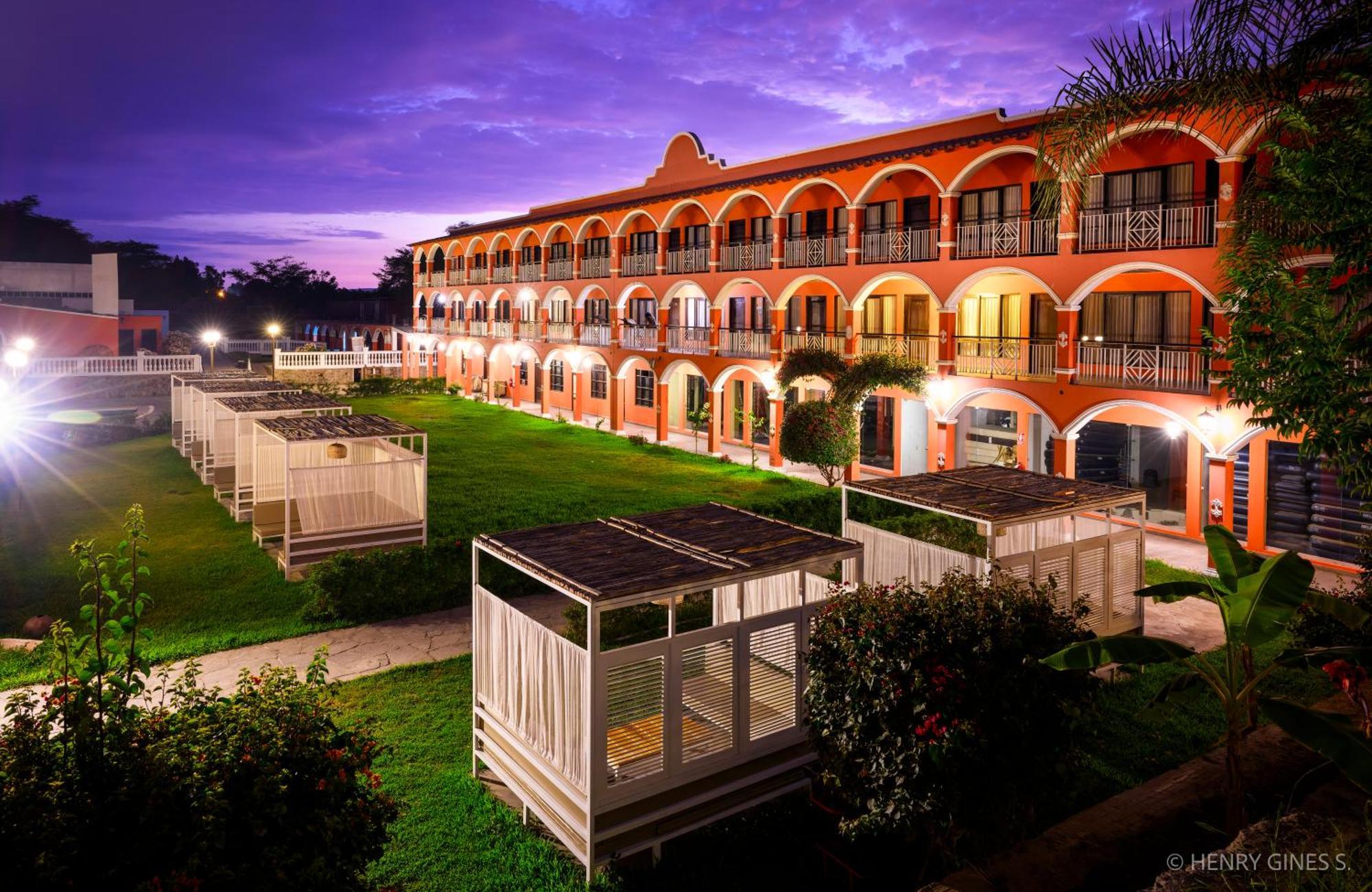 Hacienda San Juan Resort Ica Exterior foto