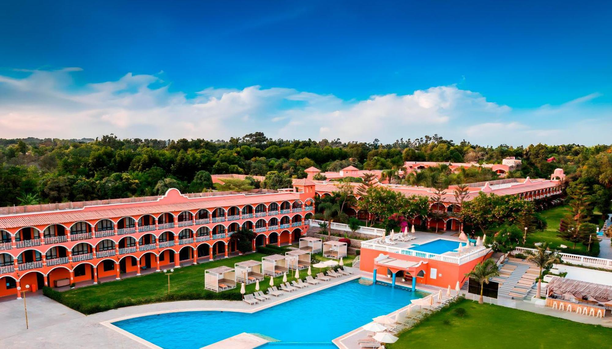 Hacienda San Juan Resort Ica Exterior foto