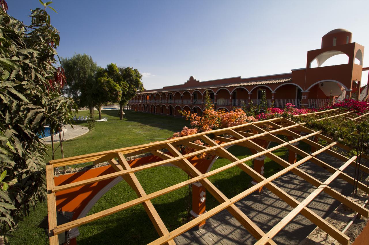 Hacienda San Juan Resort Ica Exterior foto