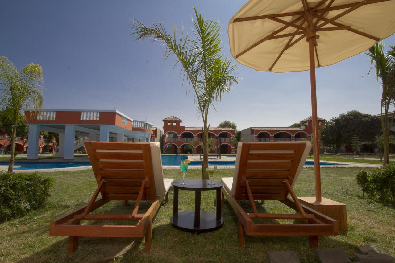 Hacienda San Juan Resort Ica Exterior foto