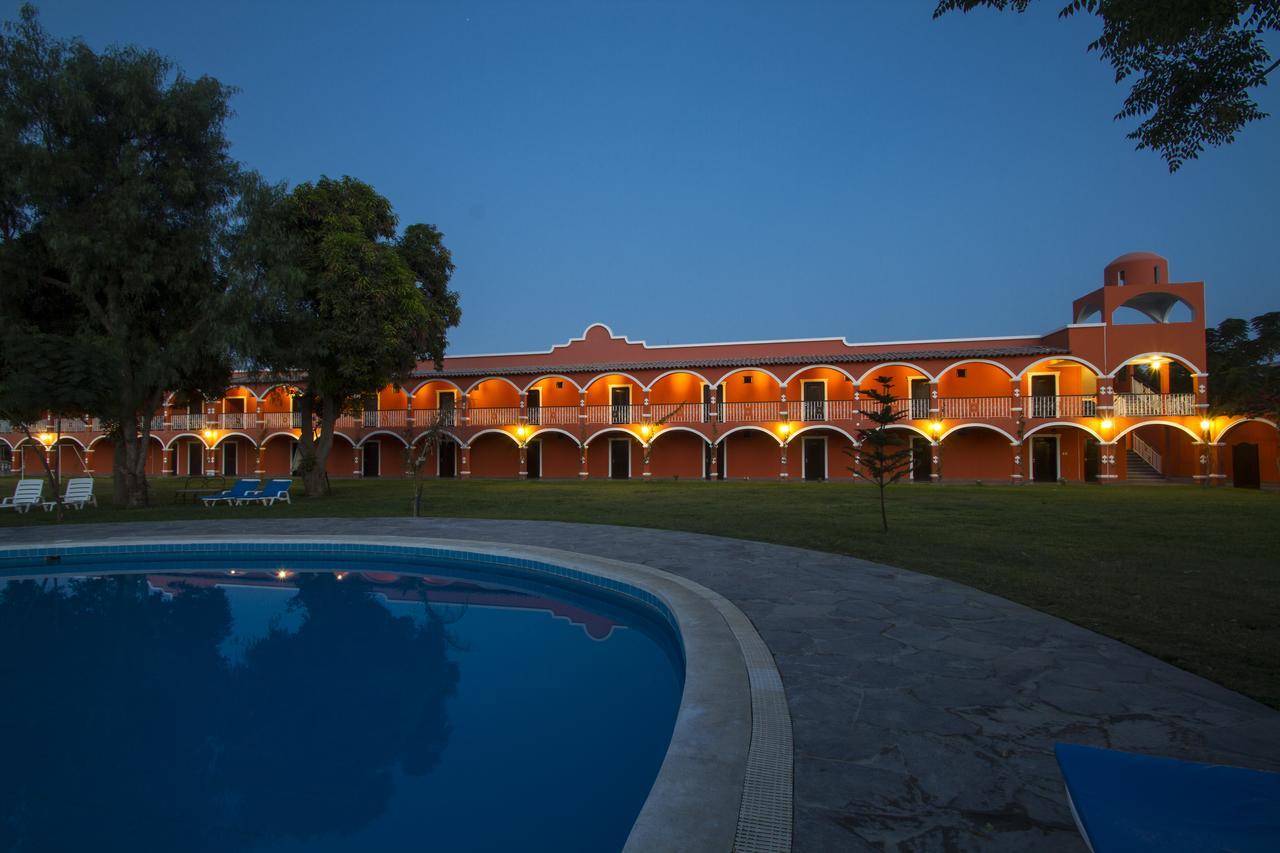 Hacienda San Juan Resort Ica Exterior foto