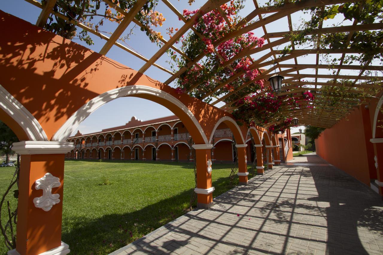 Hacienda San Juan Resort Ica Exterior foto